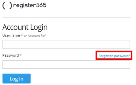 register 365 control panel|Explore the Register365 Online Control Panel.